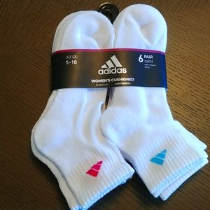 Women's Quarter Athletic Socks